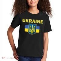 Support Ukrainian, Ukrainian Gift Kids T-Shirt thumb 2
