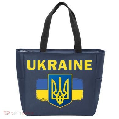 Support Ukrainian, Ukrainian Gift Tote Bag