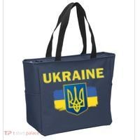 Support Ukrainian, Ukrainian Gift Tote Bag thumb 2