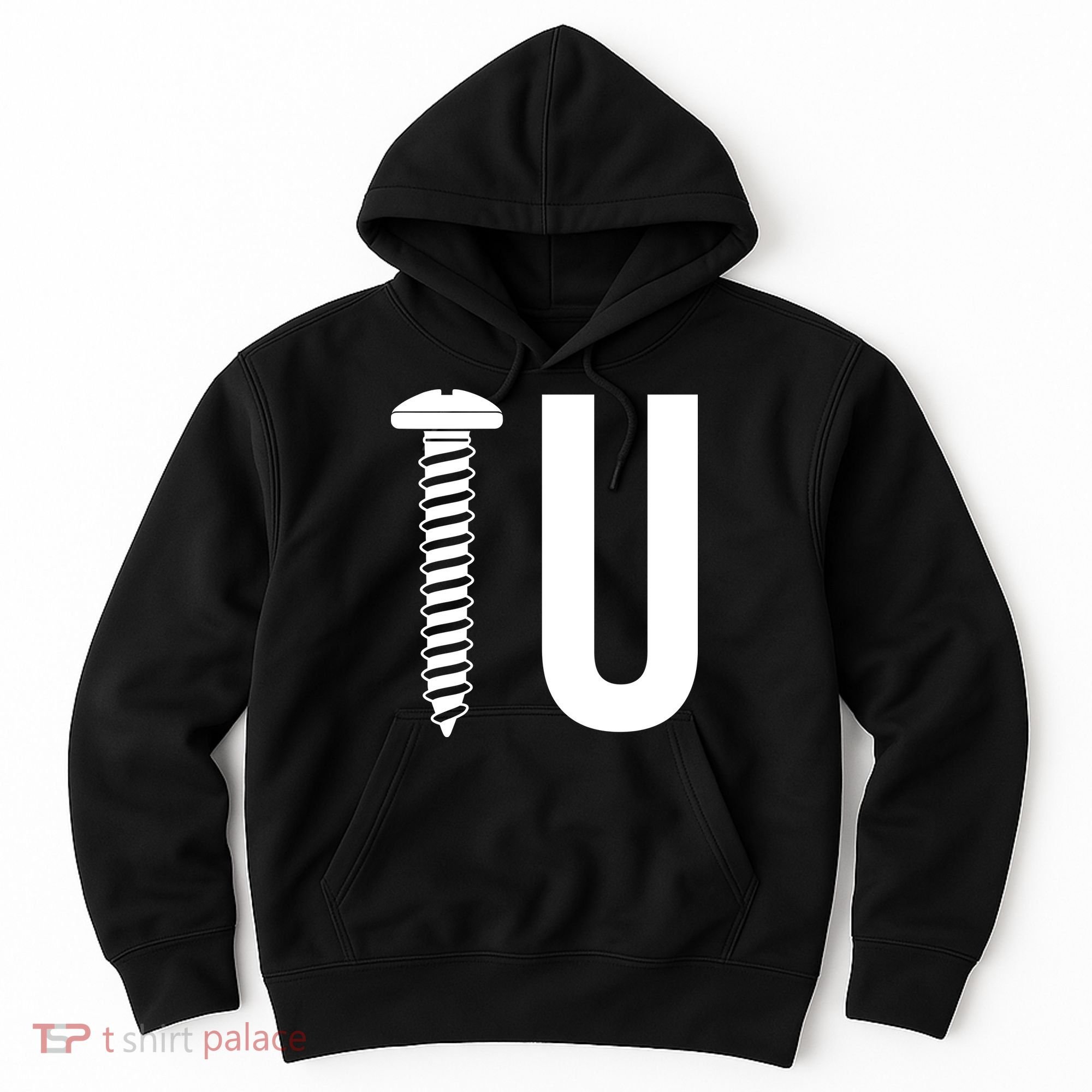 Screw U You Funny Rude Humor Hoodie
