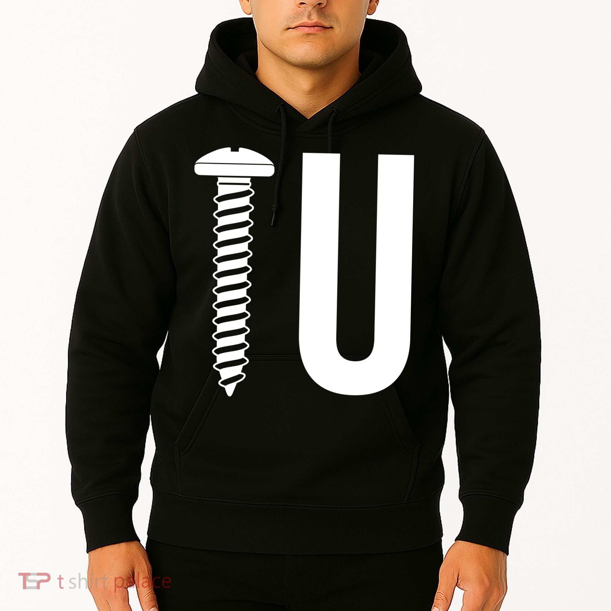Screw U You Funny Rude Humor Hoodie