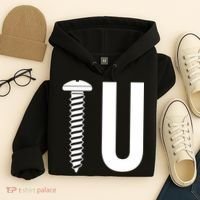 Screw U You Funny Rude Humor Hoodie thumb 4
