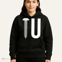 Screw U You Funny Rude Humor Hoodie thumb 5