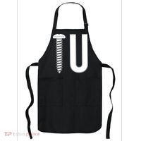 Screw U You Funny Rude Humor Apron thumb 0