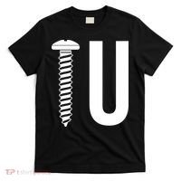Screw U You Funny Rude Humor T-Shirt thumb 0