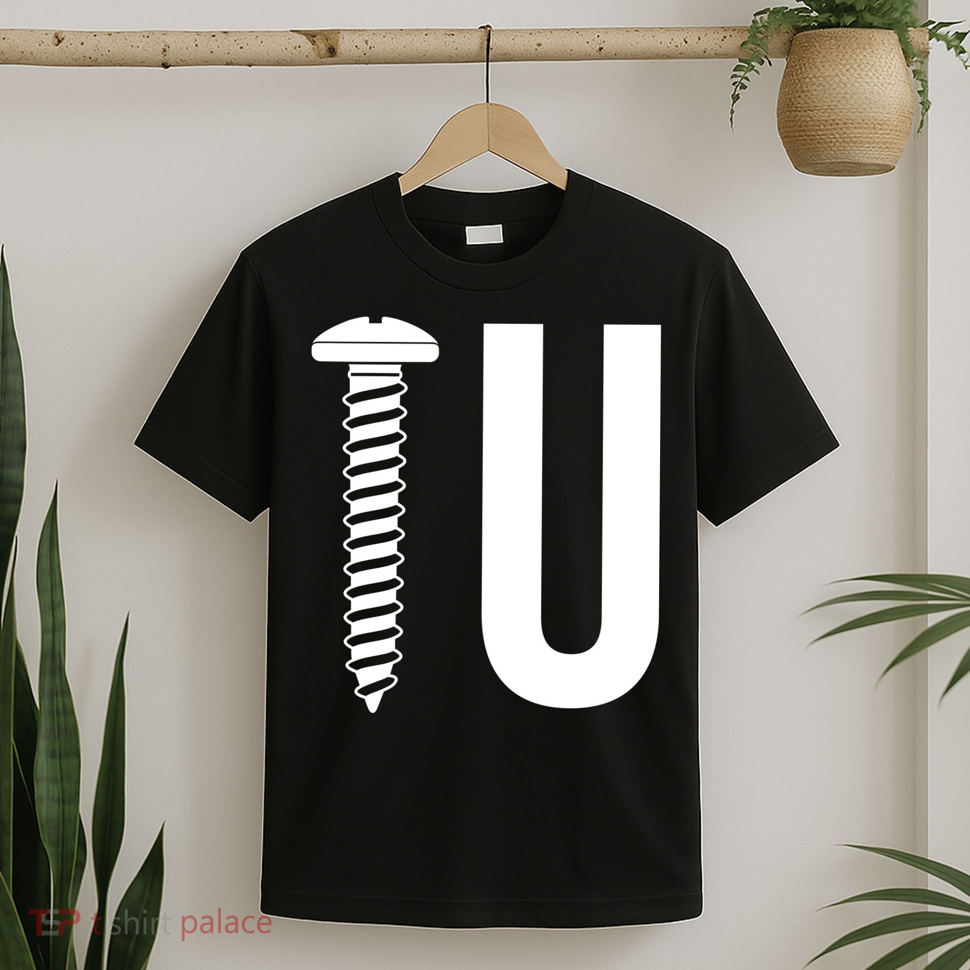 Screw U You Funny Rude Humor T-Shirt