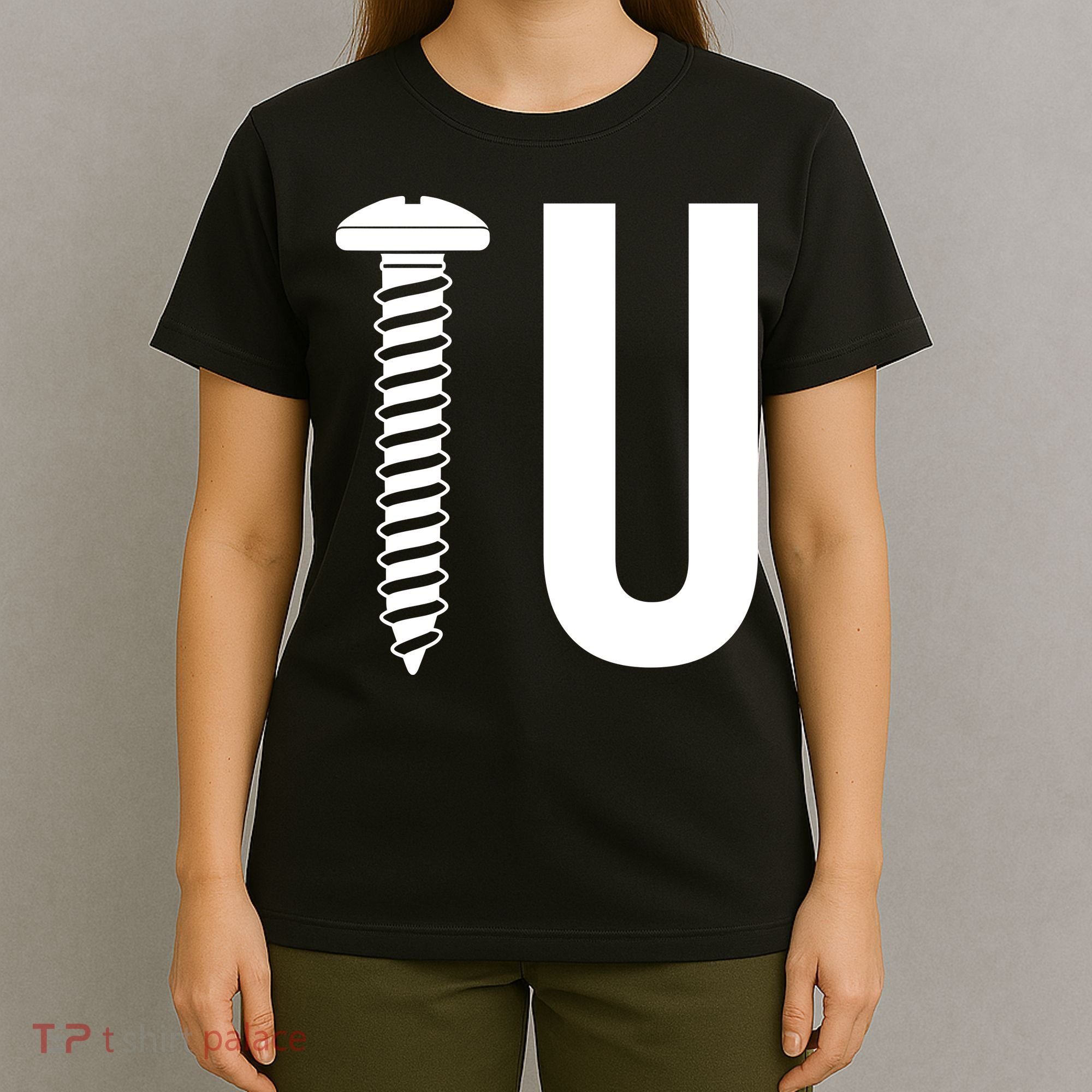 Screw U You Funny Rude Humor T-Shirt