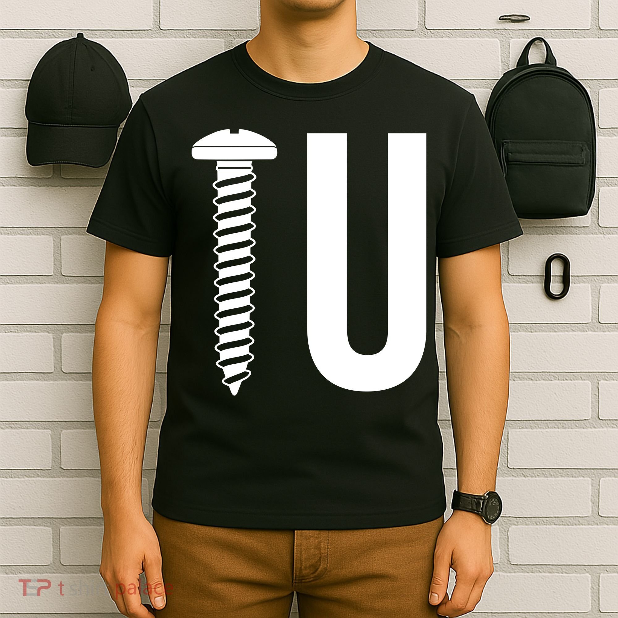 Screw U You Funny Rude Humor T-Shirt