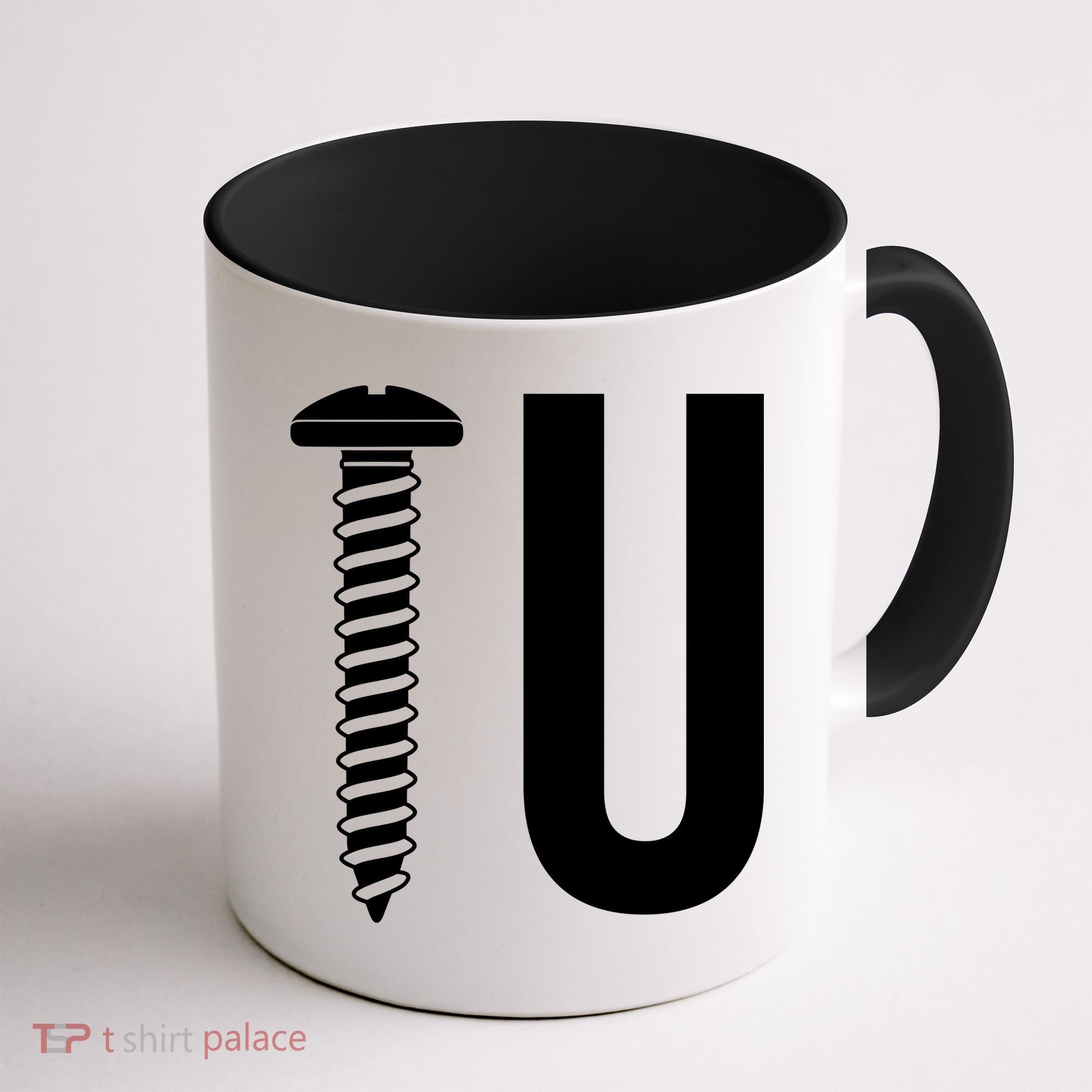 Screw U You Funny Rude Humor Coffee Mug