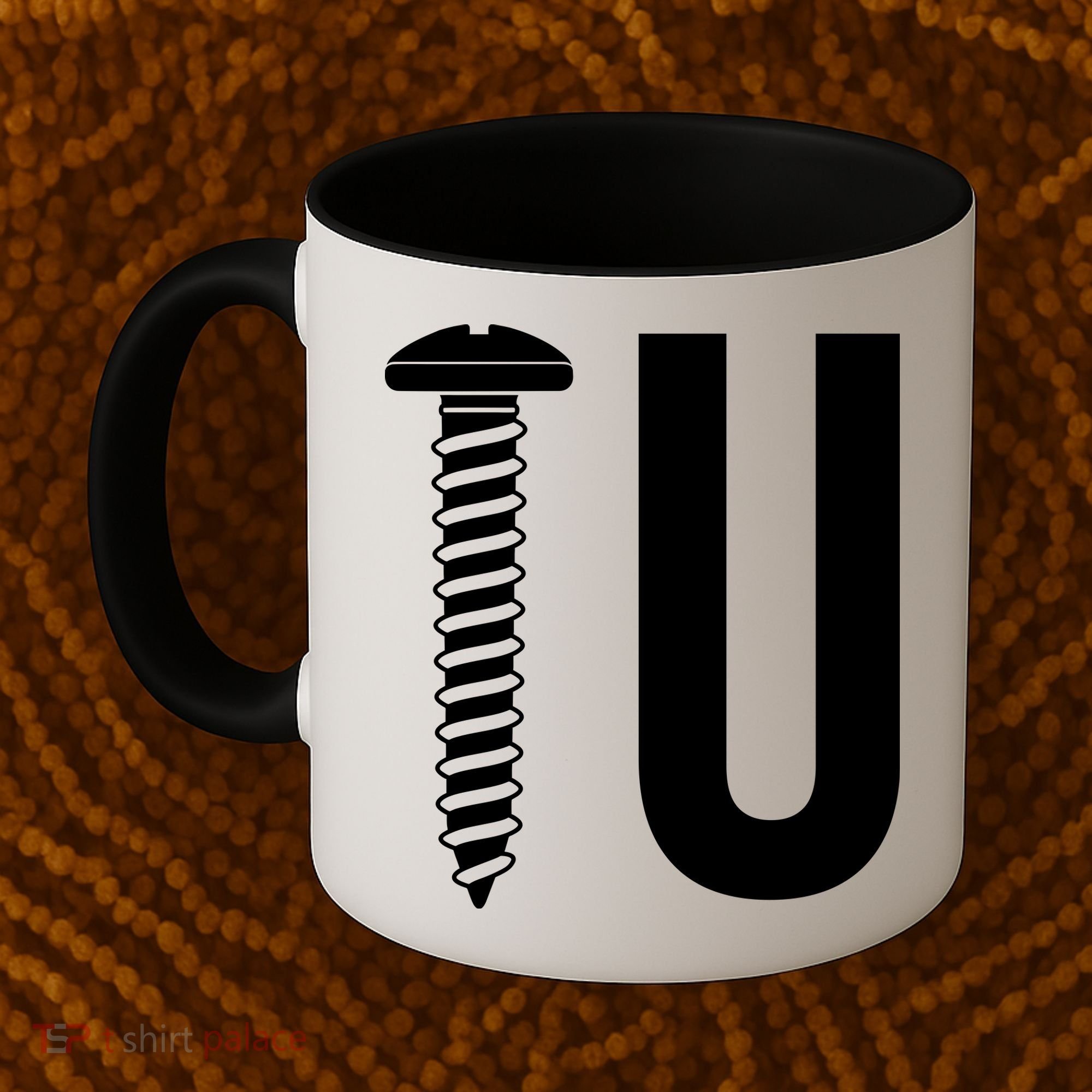 Screw U You Funny Rude Humor Coffee Mug