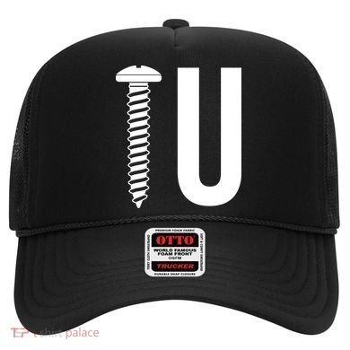 Screw U You Funny Rude Humor Hat