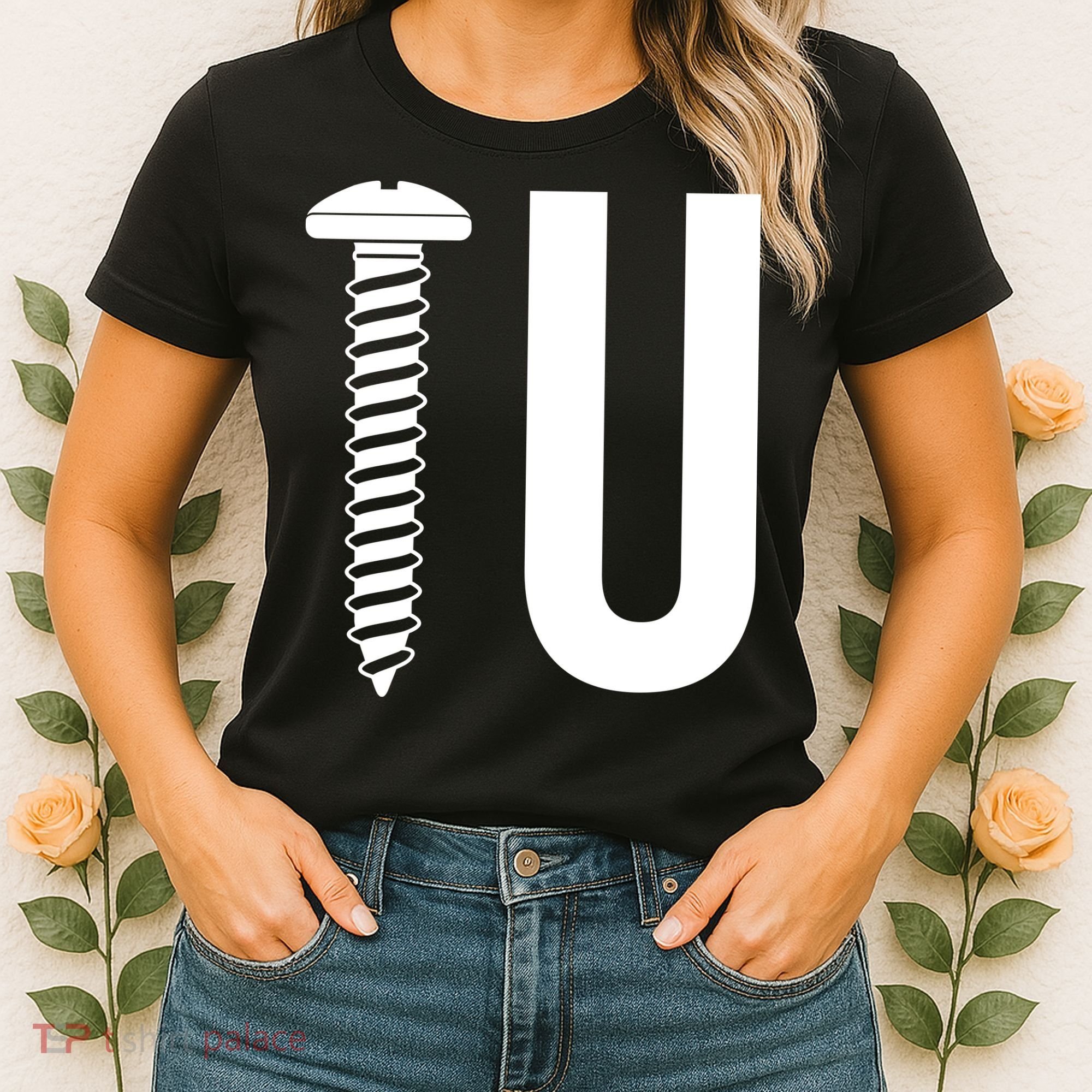 Screw U You Funny Rude Humor Women's T-Shirt