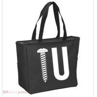 Screw U You Funny Rude Humor Tote Bag thumb 2