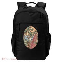 Skeleton Vacation Backpack thumb 0
