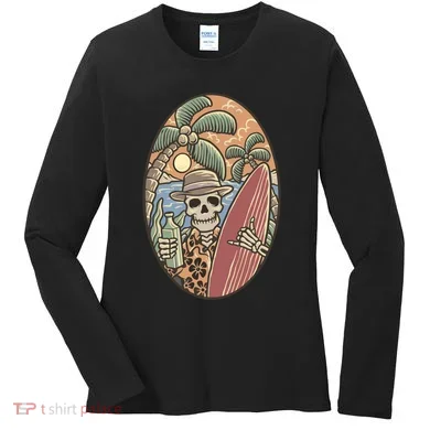 Women's Long Sleeve Shirt