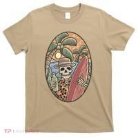 Skeleton Vacation T-Shirt thumb 0