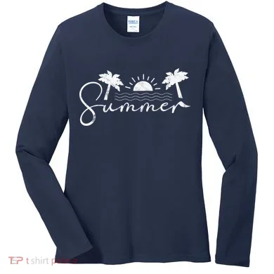 Women's Long Sleeve Shirt