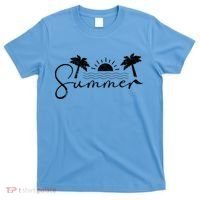 Summer Vintage Beach T-Shirt thumb 0