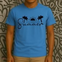 Summer Vintage Beach T-Shirt thumb 3