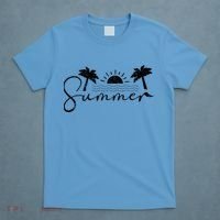 Summer Vintage Beach T-Shirt thumb 4