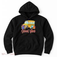 School Vibes Back to School Hoodie thumb 0
