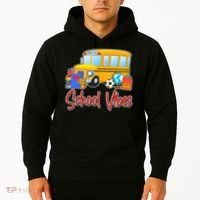 School Vibes Back to School Hoodie thumb 2
