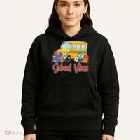 School Vibes Back to School Hoodie thumb 5