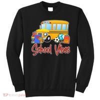 School Vibes Back to School Sweatshirt thumb 0