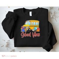 School Vibes Back to School Sweatshirt thumb 2