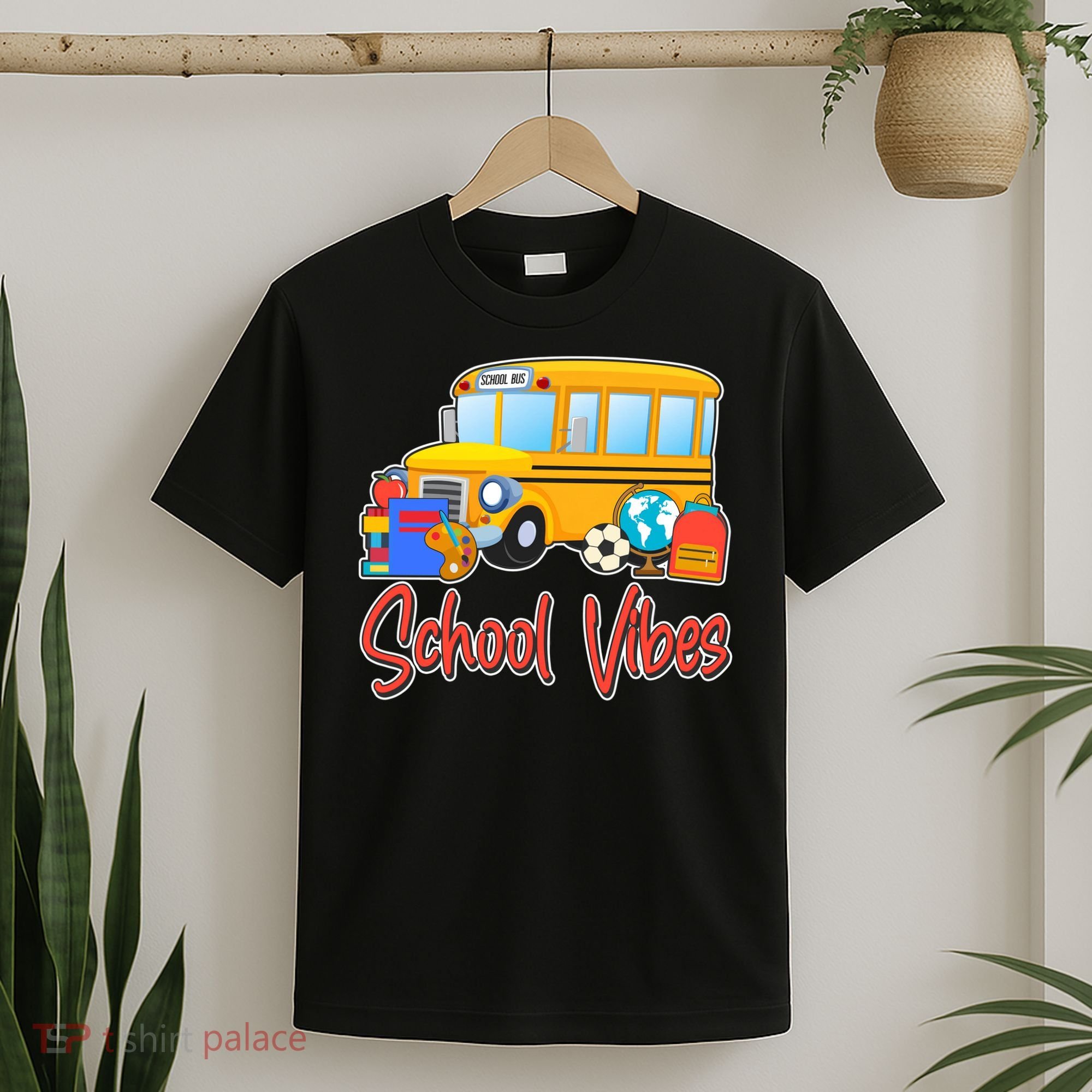 School Vibes Back to School T-Shirt