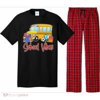 School Vibes Back to School Pajama Set thumb 0