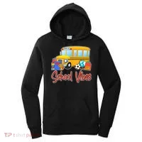 School Vibes Back to School Women's Hoodie thumb 0
