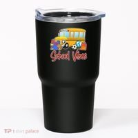 School Vibes Back to School Tumbler thumb 0