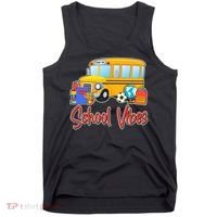 School Vibes Back to School Tank Top thumb 0
