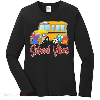 Women's Long Sleeve Shirt