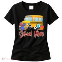 School Vibes Back to School Women's T-Shirt thumb 0