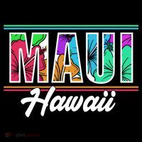 Summer Vacation Beach Maui Hawaii Gift Doggie Tank thumb 4