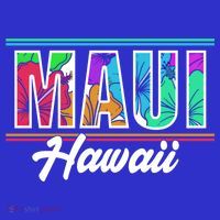 Summer Vacation Beach Maui Hawaii Gift Visor thumb 3