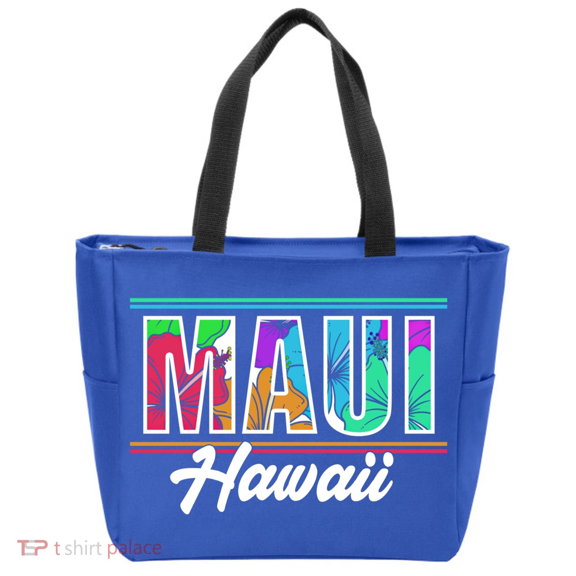 Summer Vacation Beach Maui Hawaii Gift Tote Bag