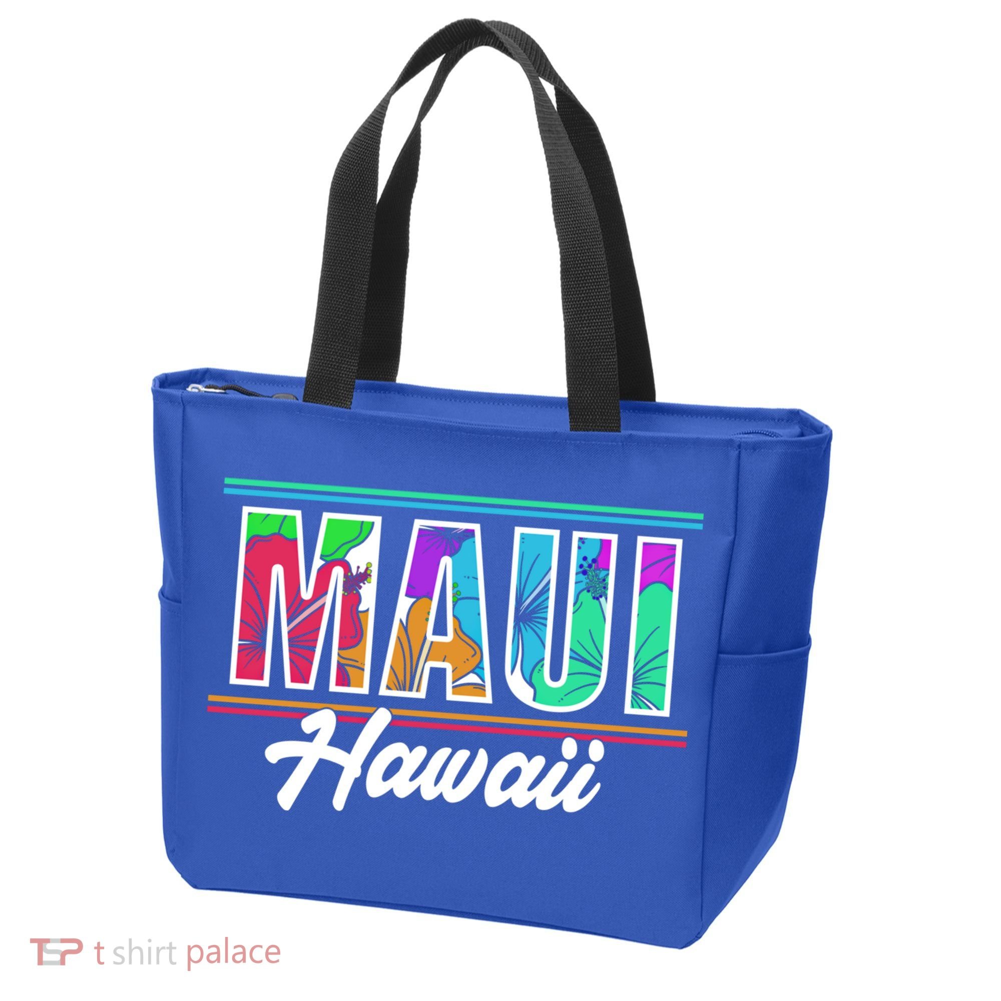 Summer Vacation Beach Maui Hawaii Gift Tote Bag