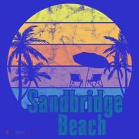 Sandbridge Virginia Beach Retro Sunset Family Beach Vacation Cute Gift Women's Tank Top thumb 5