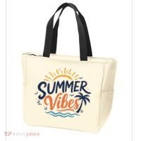 Summer Vibes Beach Lovers And Sun Seekers Tote Bag thumb 3