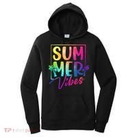 Summer Vibes Beach Sunset Women's Hoodie thumb 0