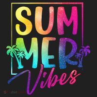 Summer Vibes Beach Sunset Tumbler thumb 3