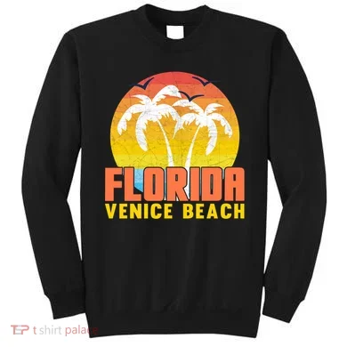 Sunset Venice Beach Sweatshirt
