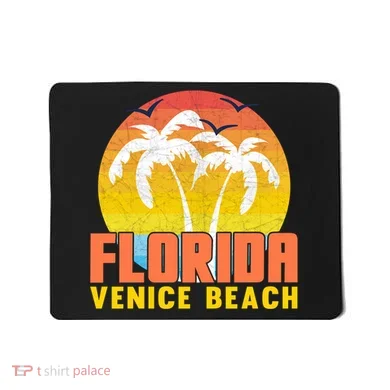 Sunset Venice Beach Mousepad