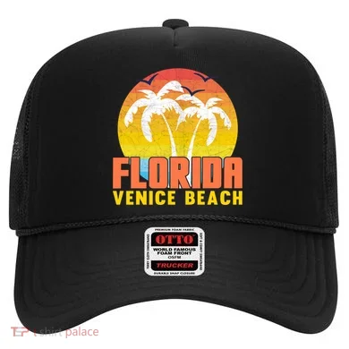 Sunset Venice Beach Hat