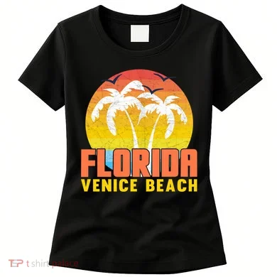 Sunset Venice Beach Women's T-Shirt