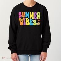Summer Vibes Beach Life Vacation Women's Sweatshirt thumb 0