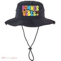 Summer Vibes Beach Life Vacation Bucket Hat thumb 0